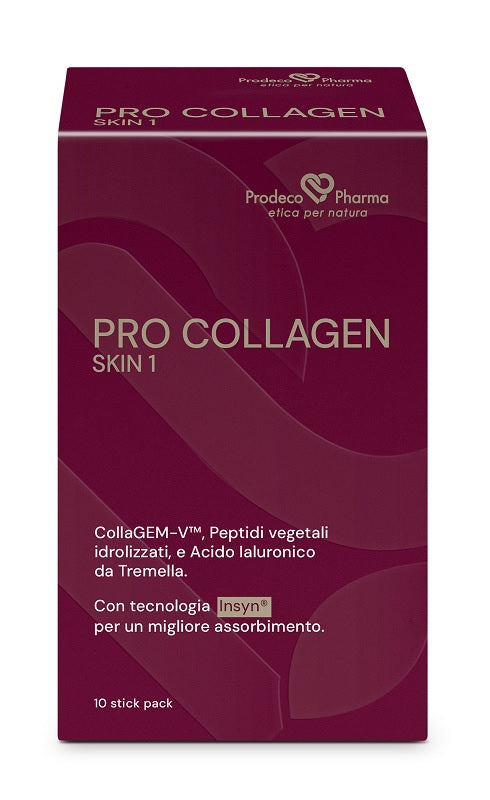 PRODECO INSYN PRO COLLAGEN SKIN 10 STICK PACK