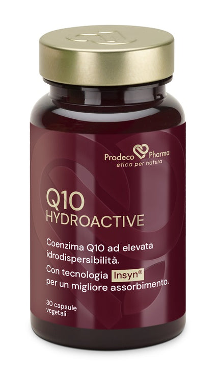 PRODECO INSYN Q10 HYDROACTIVE 30 CAPSULE