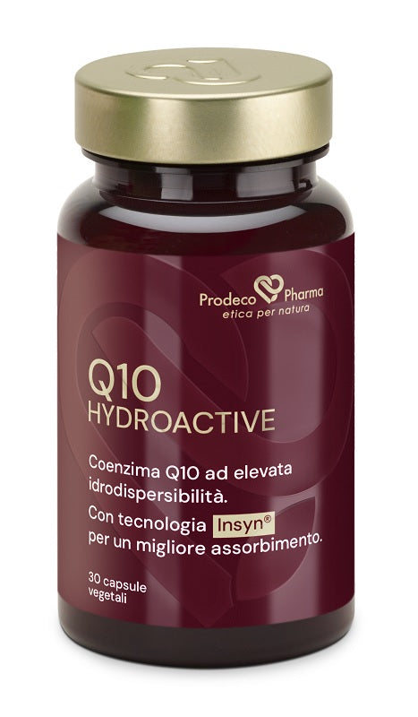 PRODECO INSYN Q10 HYDROACTIVE 30 CAPSULE