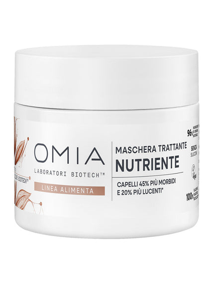 OMIA BIOTECH MASCHERA NUTRIENTE 200 ML