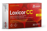 LOXICOR CC 30 COMPRESSE SENZA GLUTINE SENZA LATTOSIO