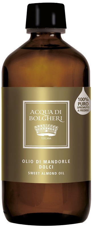 ACQUA DI BOLGHERI OLIO DI MANDORLE PURO 250 ML