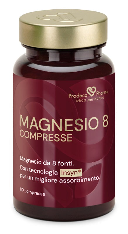 PRODECO INSYN MAGNESIO 8 60 COMPRESSE