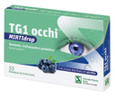 TG1 OCCHI MIRTIDROP GOCCE OCULARI 10 FIALE DA 0,5 ML