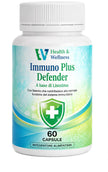 IMMUNO PLUS DEFENDER CON LISOZIMA 60 CAPSULE 750 MG