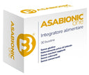 ASABIONIC ONE 30 BUSTINE 4,27 G SENZA GLUTINE NATURALMENTE PRIVO DI LATTOSIO