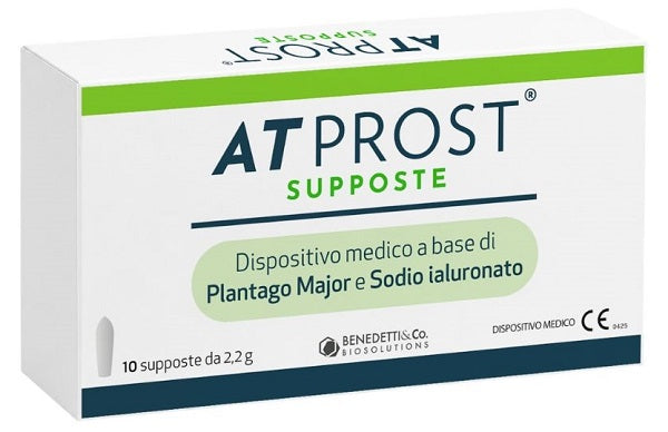 ATPROST 10 SUPPOSTE