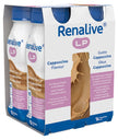 RENALIVE LP CAPPUCCINO 4 FLACONI DA 200 ML