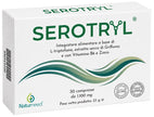 SEROTRYL 30 COMPRESSE 1,1 MG SENZA GLUTINE NATURALMENTE PRIVO DI LATTOSIO