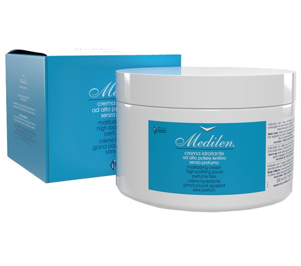 MEDILEN MOISTURIZING CREAM 500 ML