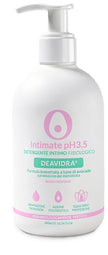 DEAVIDRA DETERGENTE INTIMO FISIOLOGICO PH3,5 300 ML SENZA PROFUMO