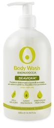 DEAVIDRA BODY WASH BAGNODOCCIA 500 ML SENZA PROFUMO