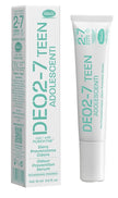 DEO 2-7 TEEN ADOLESCENTI SIERO PREVENZIONE ODORE 15 ML