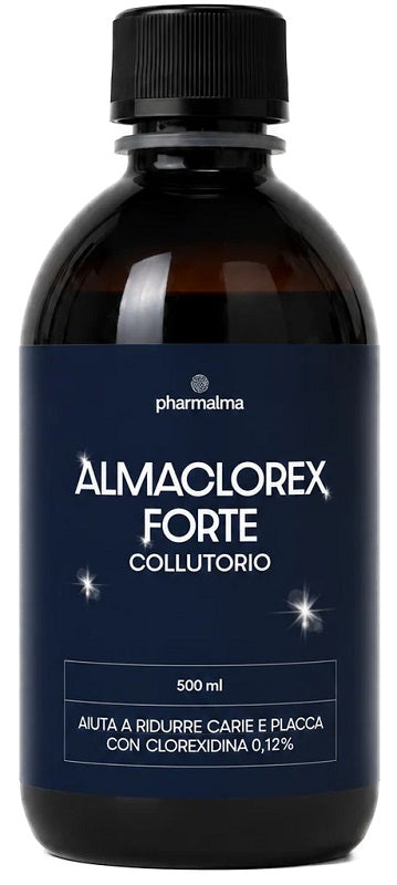 PHARMALMA ALMACLOREX FORTE COLLUTORIO 500 ML