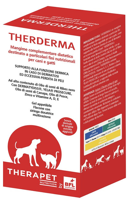 THERDERMA OS 60 G GEL CON SIRINGA DOSATRICE MULTIRAZIONE
