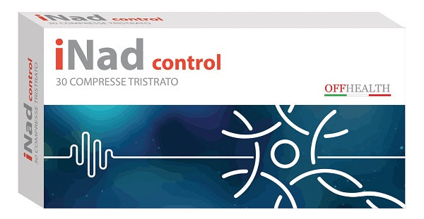 INAD CONTROL 30 COMPRESSE TRISTRATO SENZA GLUTINE NATURALMENTE PRIVO DI LATTOSIO