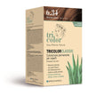 TRICOLOR CLASSIC 6,34 MARRON GLACE' 2 TUBI 50 ML + 2 SHAKER 50 ML + 4 BUSTINE 8 ML