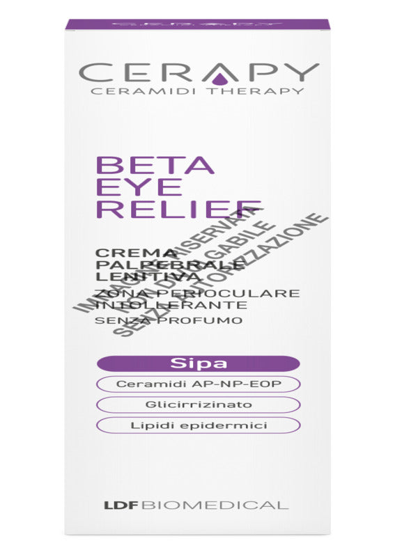 CERAPY BETA EYE RELIEF 15 ML