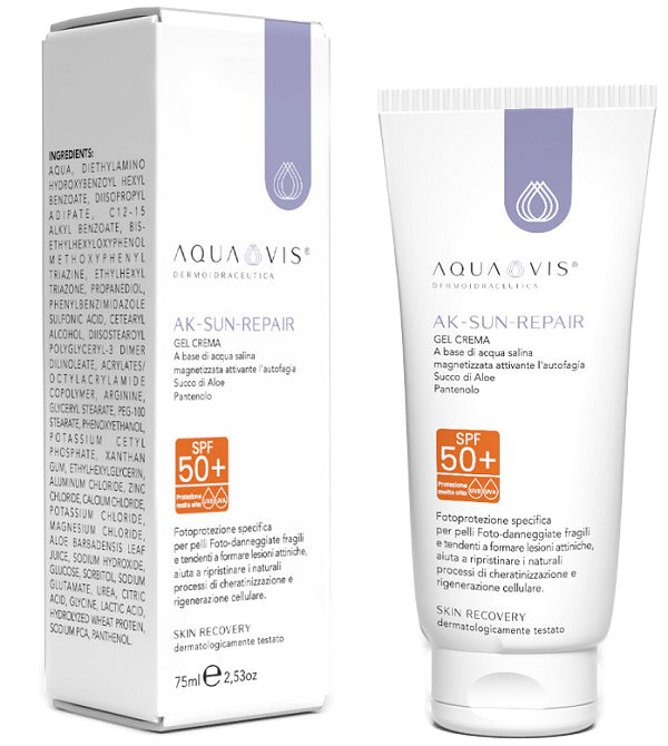 AQUAVIS AK-SUN-REPAIR 75 ML