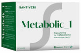 METABOLIC 1 21 BUSTINE CON EDULCORANTE