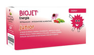 LABORATORIO DELLA FARMACIA BIOJET JUNIOR 10 FLACONCINI 10 ML SENZA GLUTINE
