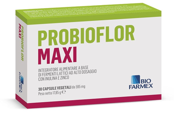 PROBIOFLOR MAXI 30 CAPSULE