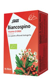 BIANCOSPINO TISANA 15 FILTRI BIO