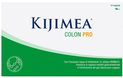 KIJIMEA COLON PRO 14 CAPSULE