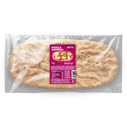 FEELING OK PINSA SEMI INTEGRALI 180 G