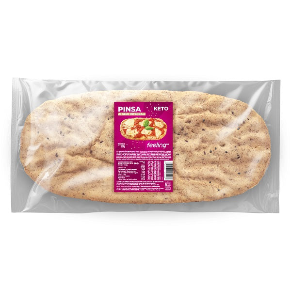 FEELING OK PINSA SEMI INTEGRALI 180 G