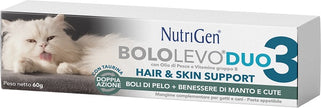 BOLOLEVO DUO 3 HAIRSKIN NUTRIGEN 60G