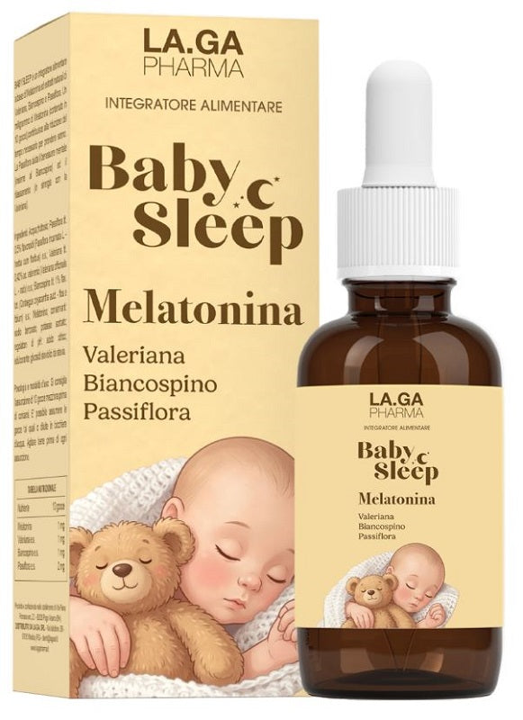 BABY SLEEP 30 ML