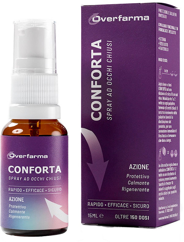 CONFORTA SPRAY PERIOCULARE 15 ML