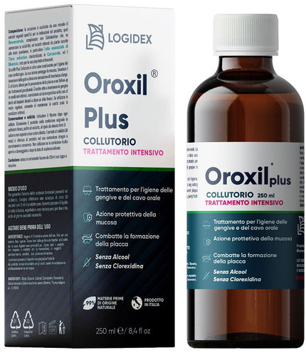 OROXIL PLUS COLLUTORIO 250 ML