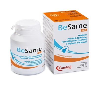 BESAME 200 30 APPETIZING TABLETS