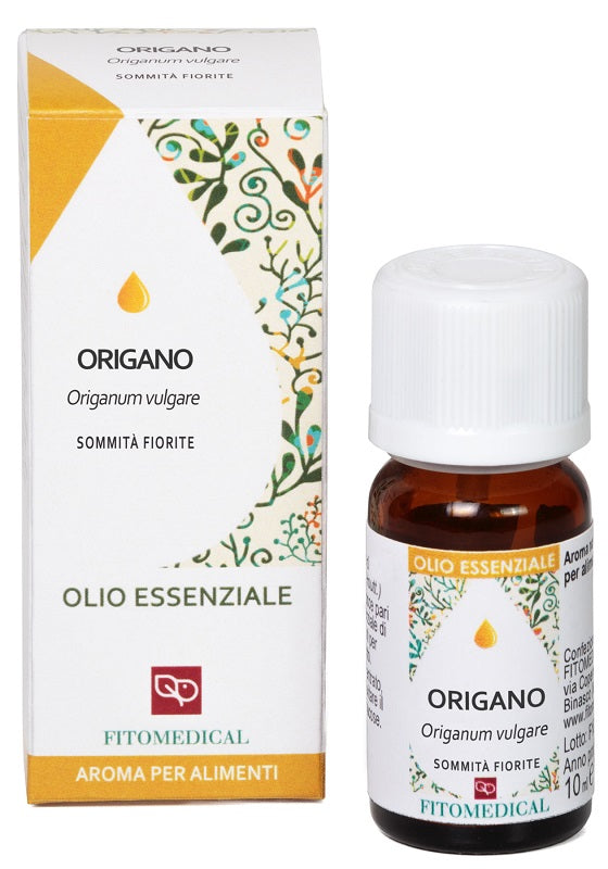 ORIGANO OLIO ESSENZIALE 10 ML