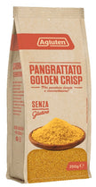 AGLUTEN PANGRATTATO GOLDEN CRISP 250 G