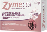 ZYMEREX ZYMECOL 30 COMPRESSE SENZA GLUTINE SENZA LATTOSIO