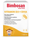 BIMBOSAN VITAMIN D3 & DHA GOCCE 8,5 ML