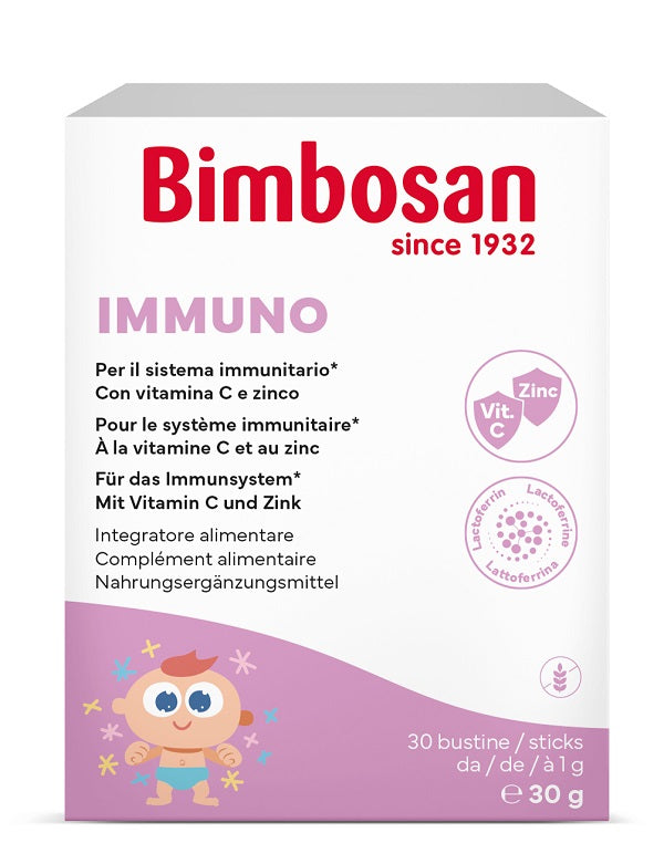 BIMBOSAN IMMUNO 30 BUSTINE