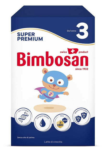 BIMBOSAN LATTE SUPER PREMIUM 3 800 G