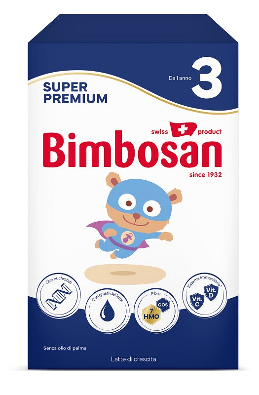 BIMBOSAN LATTE SUPER PREMIUM 3 800 G
