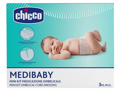 CHICCO MINI KIT OMBELICALE