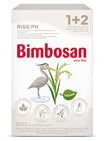 BIMBOSAN RISO PH 1 + 2 400 G SENZA LATTOSIO