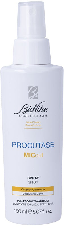PROCUTASE MICOUT SPRAY 150 ML