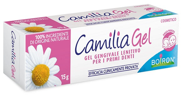 CAMILIA GEL GENGIVALE LENITIVO 15 G