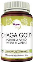 CHAGA GOLD 90 CAPSULE