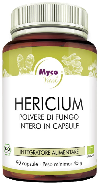 HERICIUM 90 CAPSULE