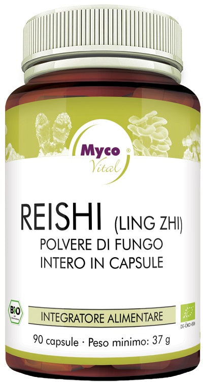 REISHI 90 CAPSULE