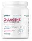 ZYMEREX COLLAGENE MULTIFUNZIONE 252 G GUSTO PESCA CON EDULCORANTE SENZA GLUTINE SENZA LATTOSIO
